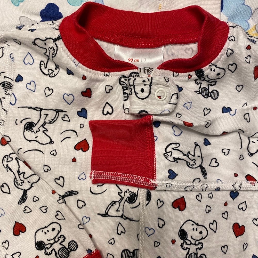 Hanna Andersson | Snoopy PJ